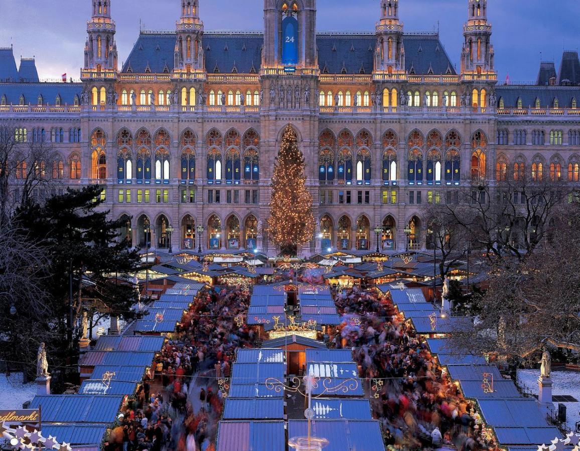 Vienna Home Dış mekan fotoğraf